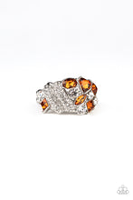 Load image into Gallery viewer, Sparkle Bust - Brown - Paparazzi
