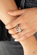Load image into Gallery viewer, Sparkle Bust - Brown - Paparazzi