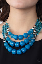 Load image into Gallery viewer, Forbidden Fruit - Blue - Paparazzi
