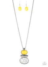Load image into Gallery viewer, Finding Balance - Yellow - Paparazzi