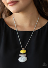 Load image into Gallery viewer, Finding Balance - Yellow - Paparazzi