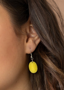 Finding Balance - Yellow - Paparazzi