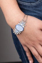 Load image into Gallery viewer, Brilliantly Boho - Blue - Paparazzi