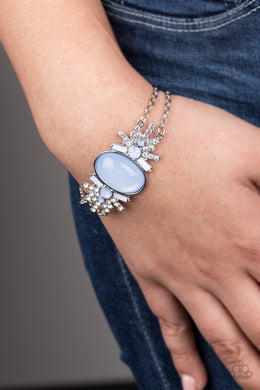 Brilliantly Boho - Blue - Paparazzi
