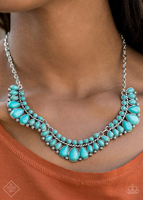 Naturally Native - Blue - Paparazzi