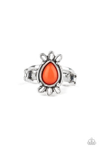 Tranquil Tide - Orange - Paparazzi