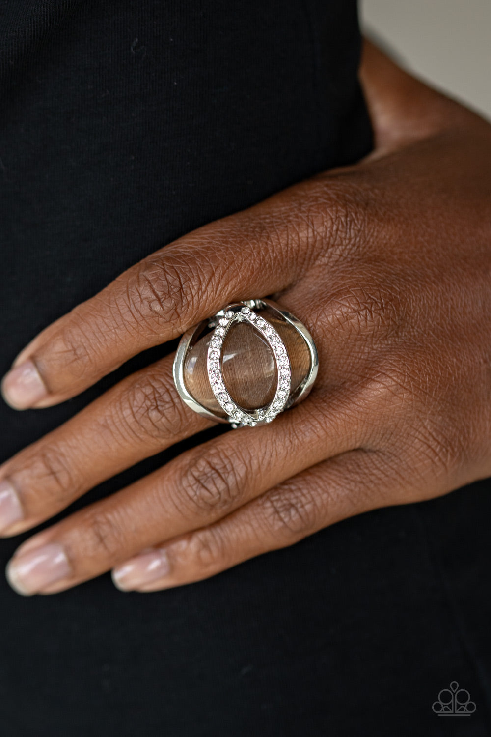 Endless Enchantment - Brown - Paparazzi