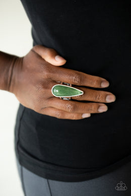 Spiritual Awakening - Green - Paparazzi