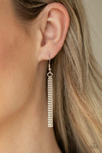 Load image into Gallery viewer, Prismatically Polygon - Orange - Paparazzi