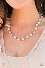 Load image into Gallery viewer, Go-Getter Gleam - White - Paparazzi