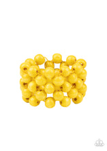 Load image into Gallery viewer, Tiki Tropicana - Yellow - Paparazzi