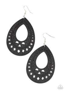 Belize Beauty - Black - Paparazzi