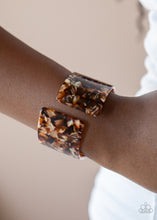Load image into Gallery viewer, Haute Hustle - Brown - Paparazzi