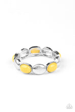 Load image into Gallery viewer, Decadently Dewy - Yellow - Paparazzi