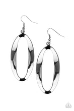 Load image into Gallery viewer, OVAL My Head - Black - Paparazzi