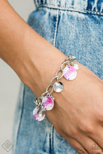 Load image into Gallery viewer, Teasingly Tie Dye - Multi - Paparazzi