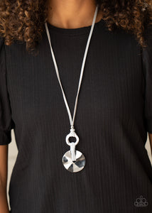 Nautical Nomad - Silver - Paparazzi