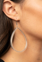 Load image into Gallery viewer, Just ENCASE You Missed It - Silver - Paparazzi