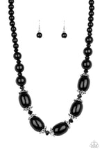 Load image into Gallery viewer, After Party Posh - Black - Paparazzi