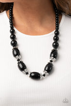 Load image into Gallery viewer, After Party Posh - Black - Paparazzi