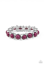 Load image into Gallery viewer, Flamboyantly Fruity - Purple - Paparazzi
