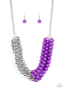 Layer After Layer - Purple - Paparazzi
