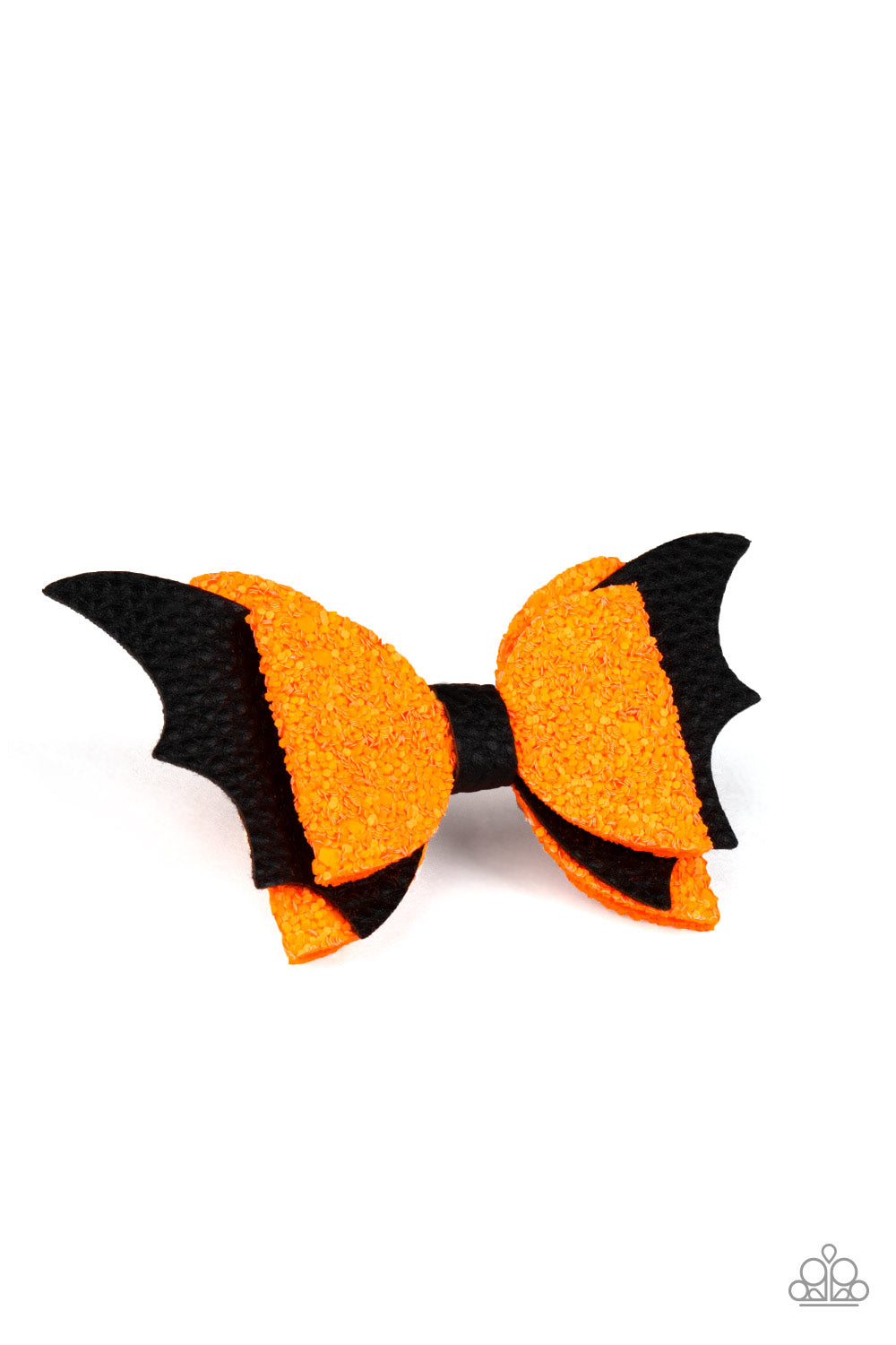 Spooky Sparkle - Multi - Hair Clip - Paparazzi