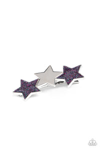 Don't Get Me STAR-ted! - Hair Clip - Paparazzi