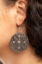Load image into Gallery viewer, Oh MANDALA! - Red - Paparazzi