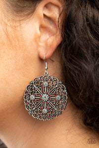 Oh MANDALA! - Red - Paparazzi