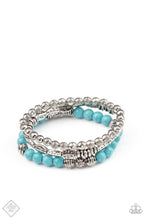 Load image into Gallery viewer, Trail Mix Mecca - Blue - Paparazzi
