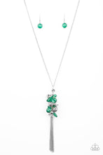 Load image into Gallery viewer, Party Girl Glow - Green  - Paparazzi