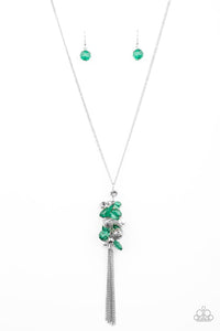 Party Girl Glow - Green  - Paparazzi