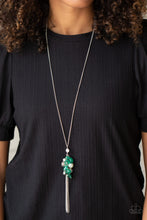 Load image into Gallery viewer, Party Girl Glow - Green  - Paparazzi