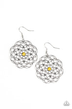 Load image into Gallery viewer, Botanical Bash - Yellow - Paparazzi