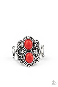 Eco Essence - Red - Paparazzi