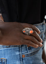 Load image into Gallery viewer, Desert Nest - Orange - Paparazzi