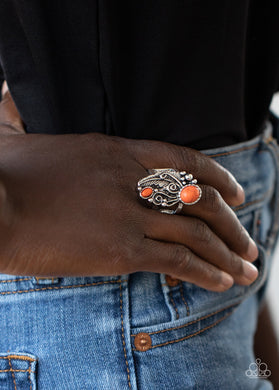 Desert Nest - Orange - Paparazzi