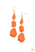 Load image into Gallery viewer, Geo Getaway - Orange - Paparazzi
