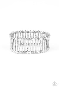 Rustic Rebellion - Silver - Paparazzi