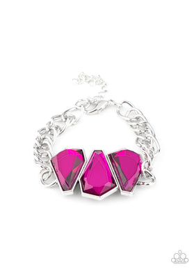 Raw Radiance - Pink - Paparazzi