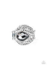 Load image into Gallery viewer, Stepping Up The Glam - Silver - Paparazzi