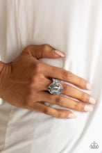 Load image into Gallery viewer, Outta My Way! - Silver - Paparazzi