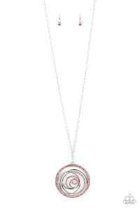 Subliminal Sparkle - Pink - Paparazzi