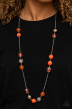 Load image into Gallery viewer, Fruity Fashion - Orange - Paparazzi