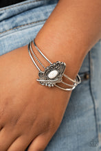 Load image into Gallery viewer, Sahara Solstice - White - Paparazzi
