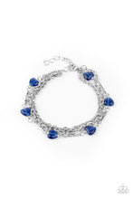 Load image into Gallery viewer, To Love and Adore - Blue - Paparazzi