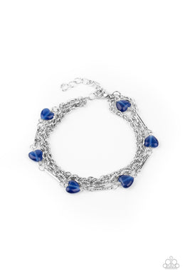 To Love and Adore - Blue - Paparazzi