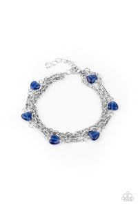 To Love and Adore - Blue - Paparazzi