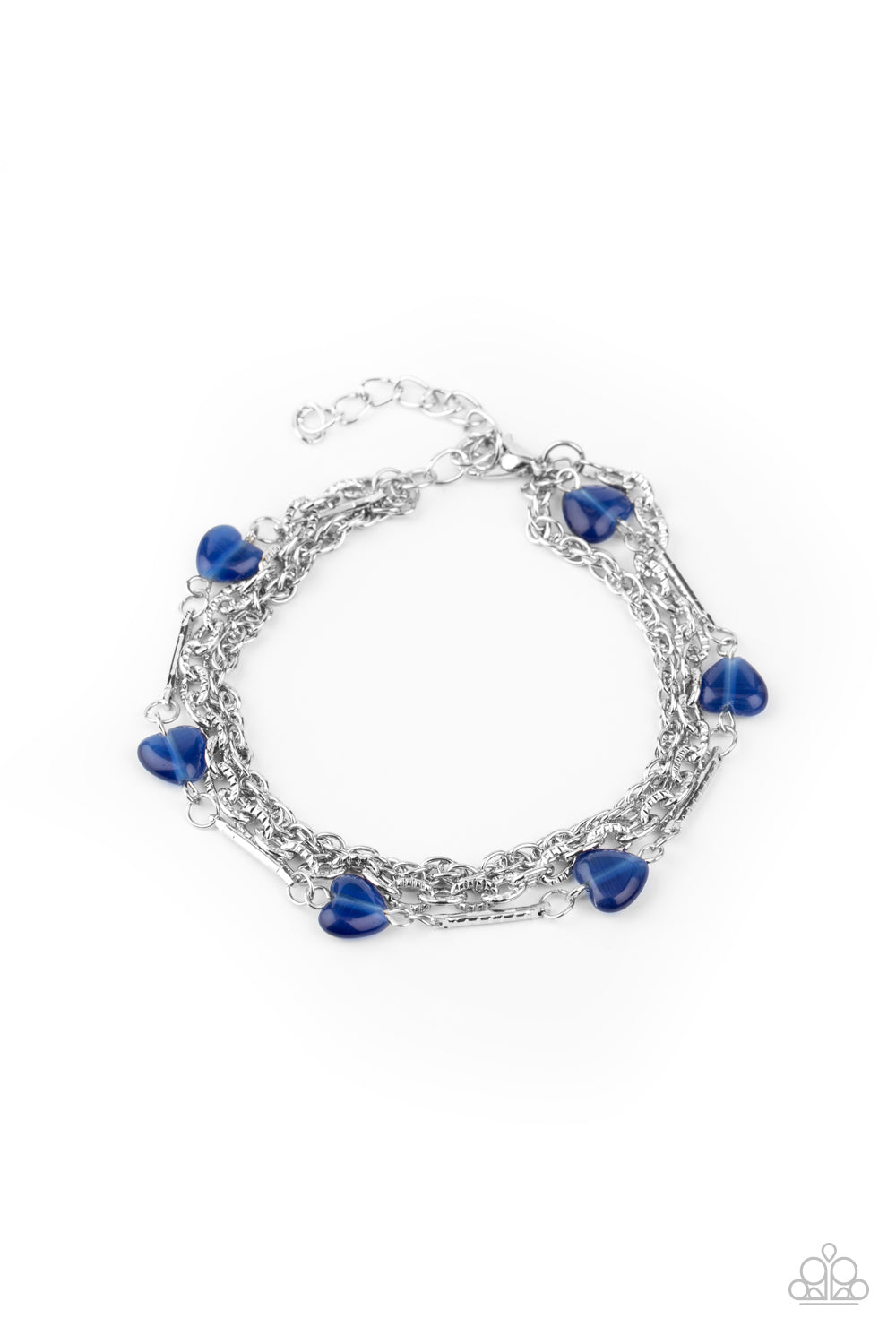 To Love and Adore - Blue - Paparazzi